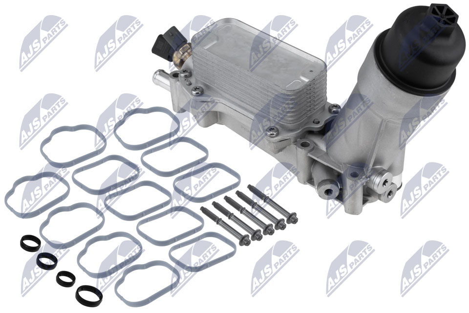 NTY CCL-CH-025 Ölkühler, Motoröl