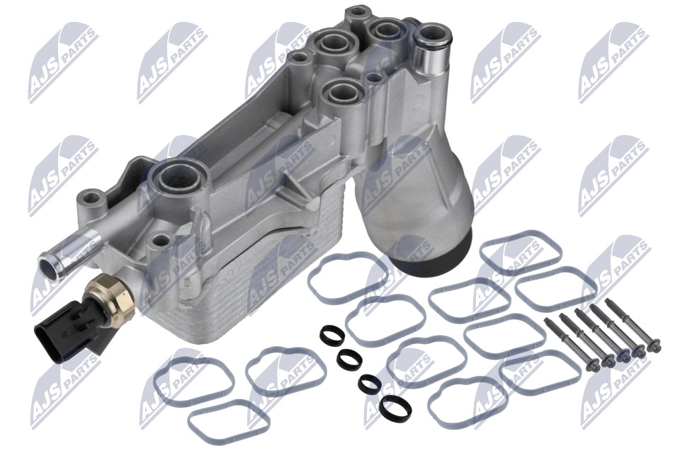 NTY CCL-CH-025 Ölkühler, Motoröl