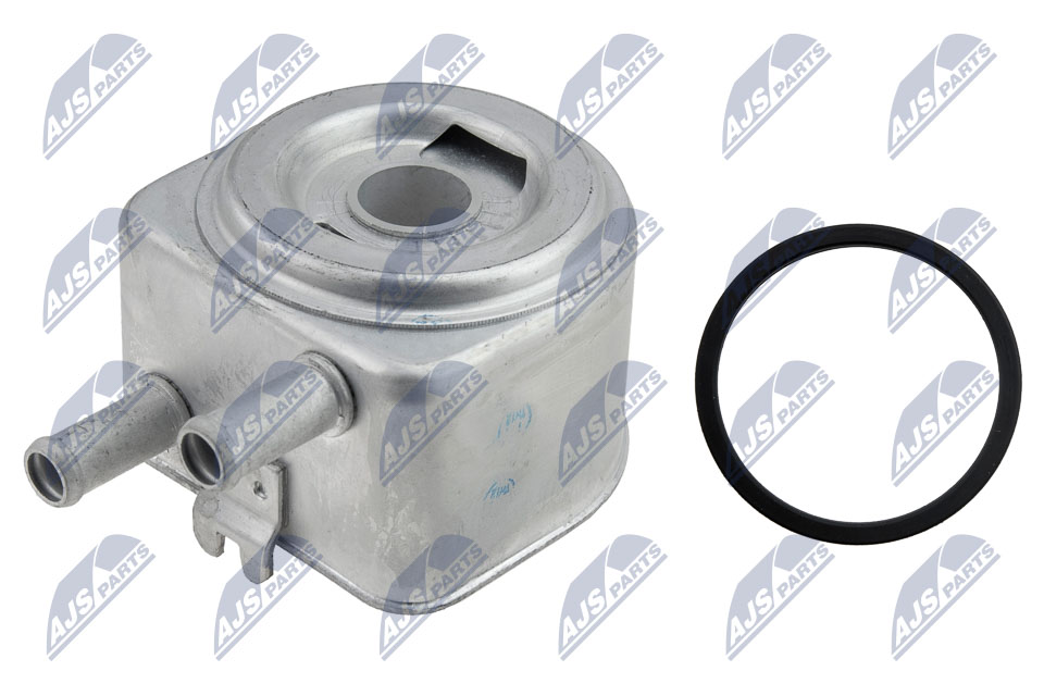 NTY CCL-CT-002 Ölkühler, Motoröl