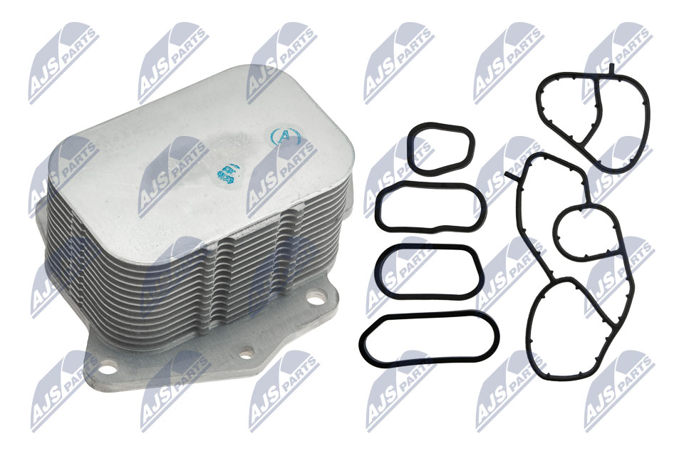 NTY CCL-CT-003 Ψυγείο λαδιού, λάδι κινητήρα