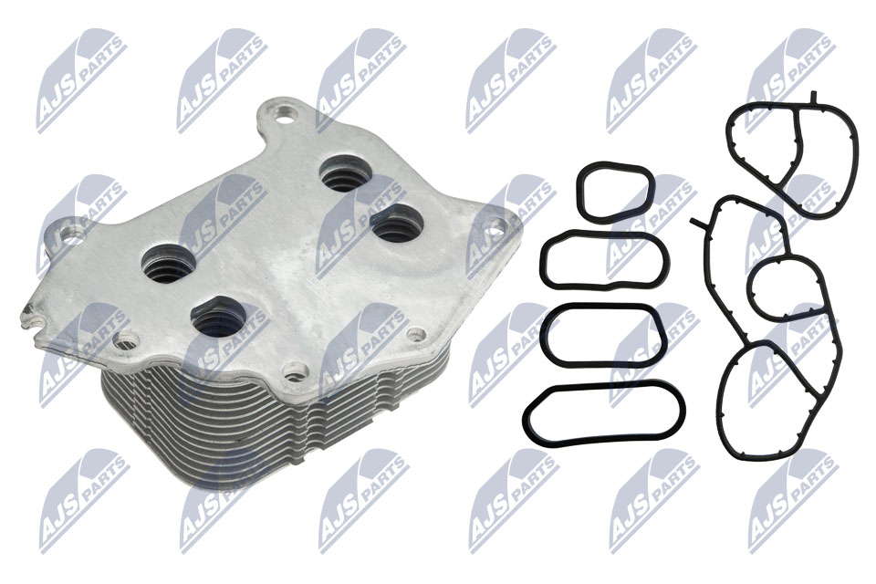 NTY CCL-CT-003 Ölkühler, Motoröl