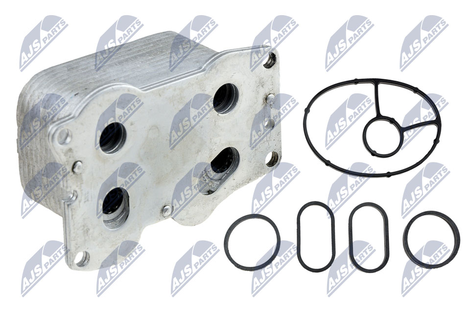 NTY CCL-CT-010 Ölkühler, Motoröl
