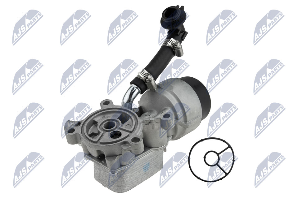 NTY CCL-CT-010A Ölkühler, Motoröl