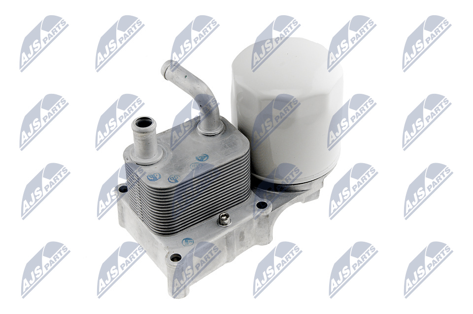 NTY CCL-FR-003 Ölkühler, Motoröl