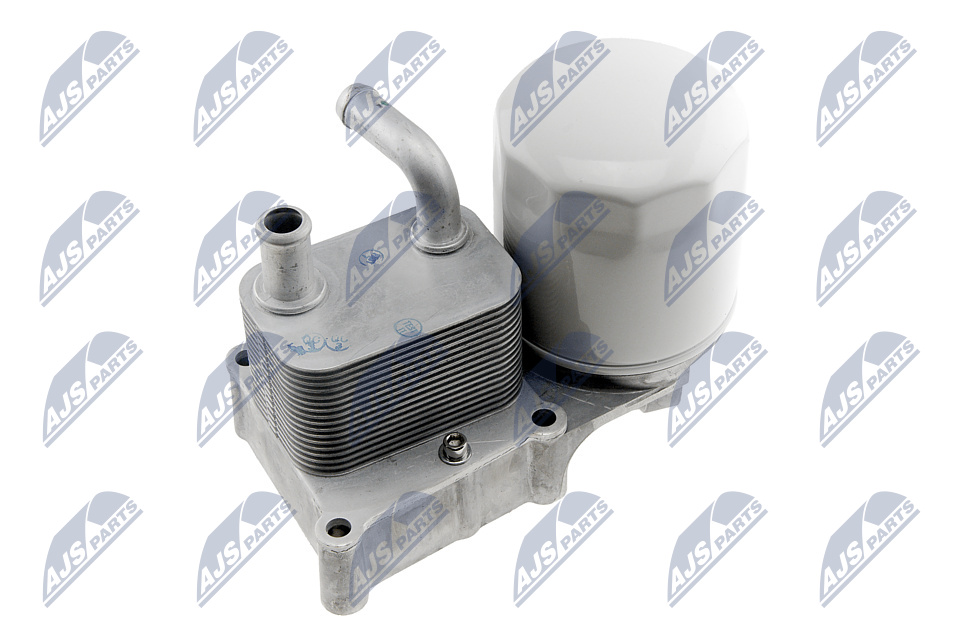 NTY CCL-FR-003A Ölkühler, Motoröl