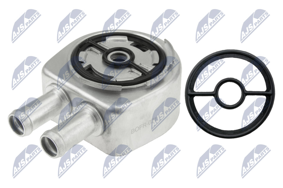 NTY CCL-FR-021 Ölkühler, Motoröl