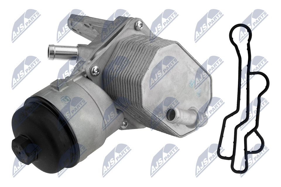 NTY CCL-FR-025 Ölkühler, Motoröl