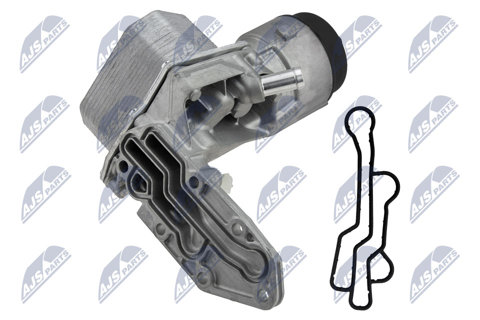 NTY CCL-FR-025 Ölkühler, Motoröl