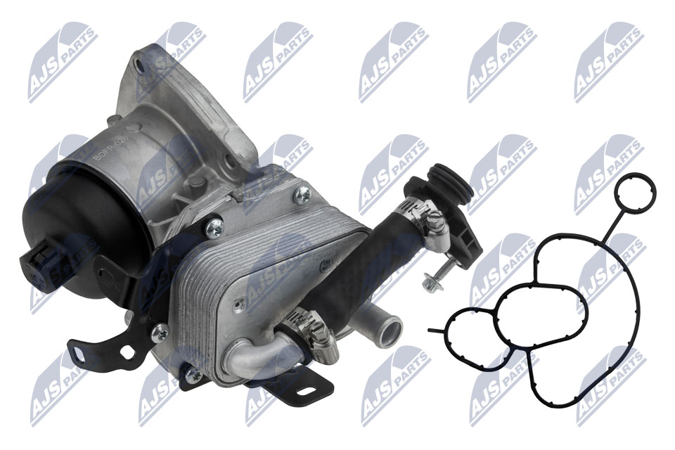 NTY CCL-FR-026 Ölkühler, Motoröl