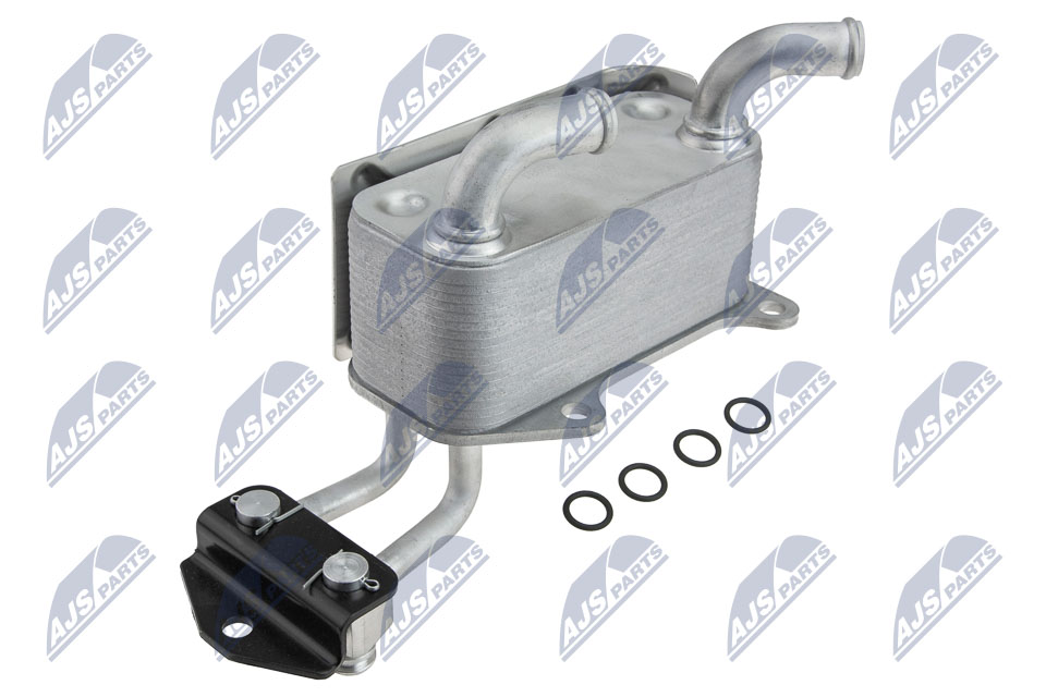 NTY CCL-FR-031 Ölkühler, Motoröl