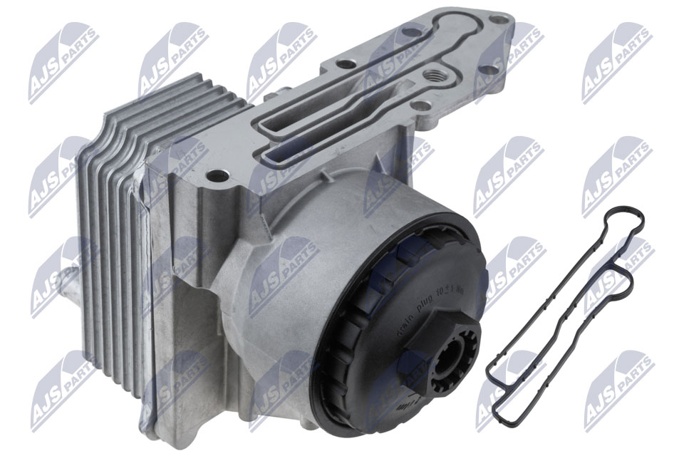 NTY CCL-FR-037 Ölkühler, Motoröl