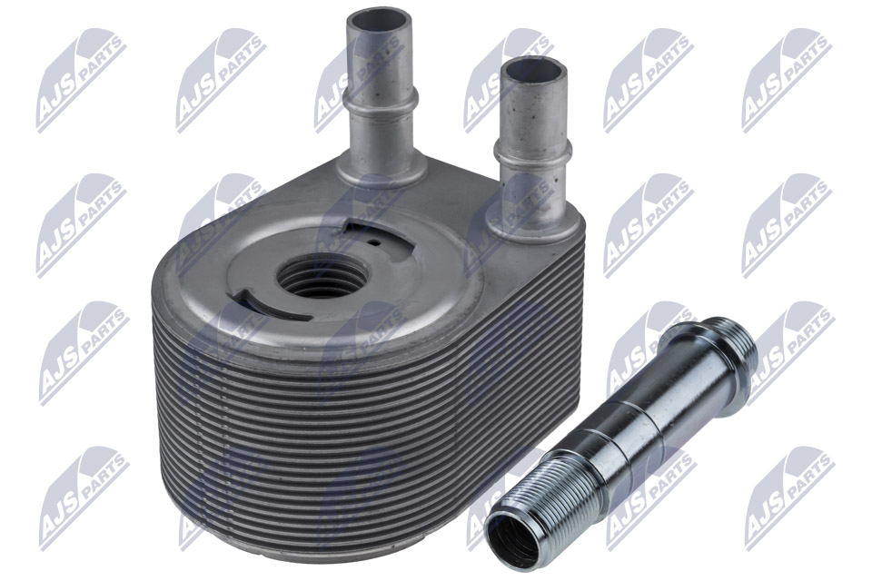 NTY CCL-FR-038 Ölkühler, Motoröl