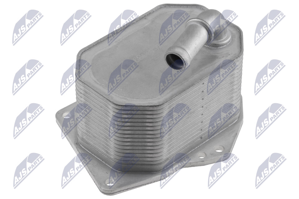 NTY CCL-FR-039 Ölkühler, Motoröl