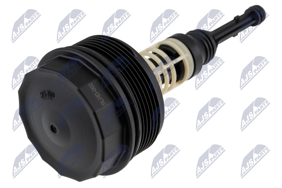 NTY CCL-HD-002 Крышка, корпус масляного фильтра