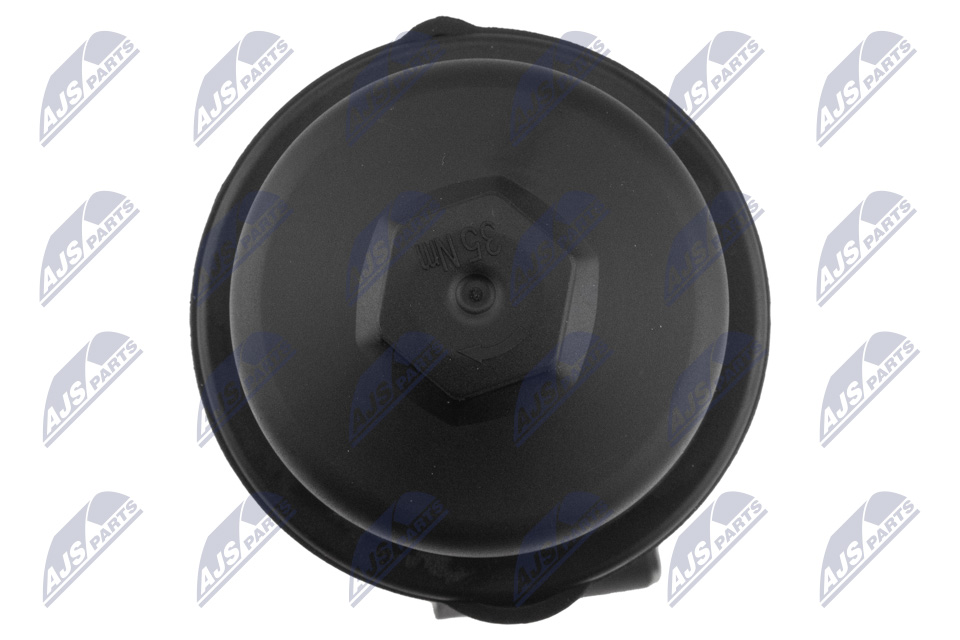 NTY CCL-HY-016 Корпус, масляный фильтр