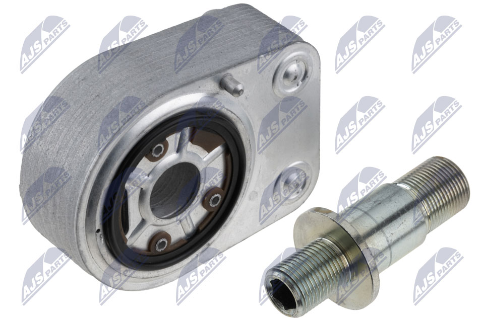 NTY CCL-LR-030 Ölkühler, Motoröl
