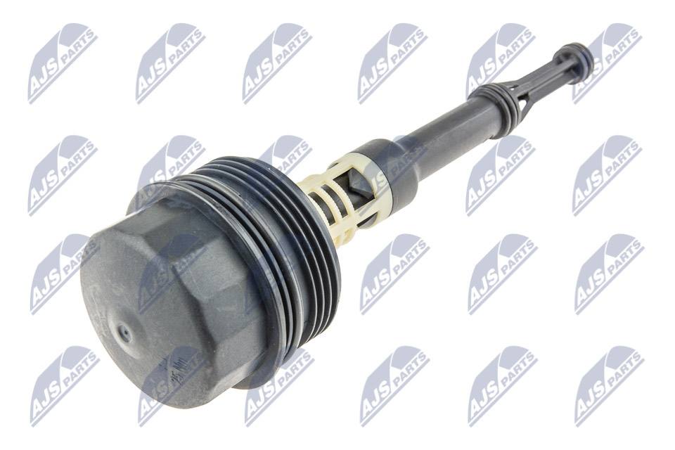 NTY CCL-ME-020 Крышка, корпус масляного фильтра