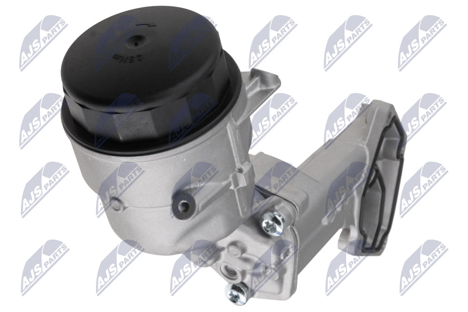 NTY CCL-ME-071 Корпус, масляный фильтр