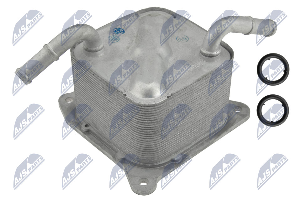 NTY CCL-NS-006 Ölkühler, Motoröl