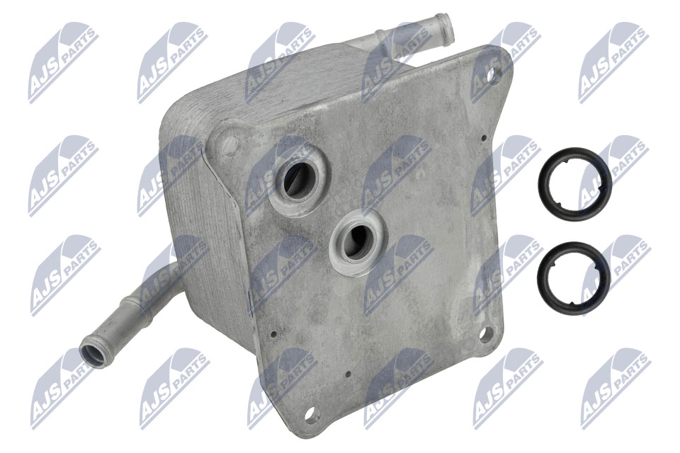 NTY CCL-NS-006 Ölkühler, Motoröl