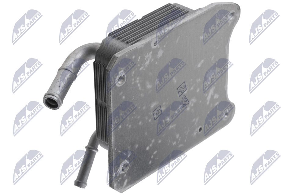 NTY CCL-NS-011 Radiator racire ulei, cutie de viteze automata