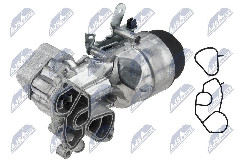 NTY CCL-PE-002 Ölkühler, Motoröl