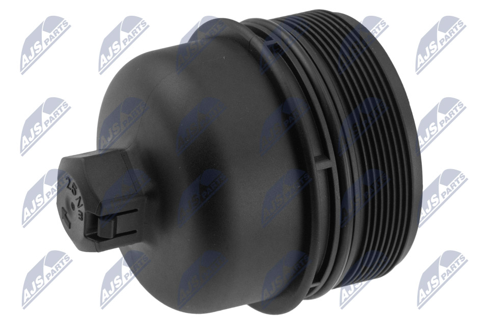NTY CCL-PE-007 Cap, oil filter housing
