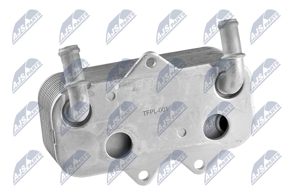 NTY CCL-PL-001 Ölkühler, Motoröl
