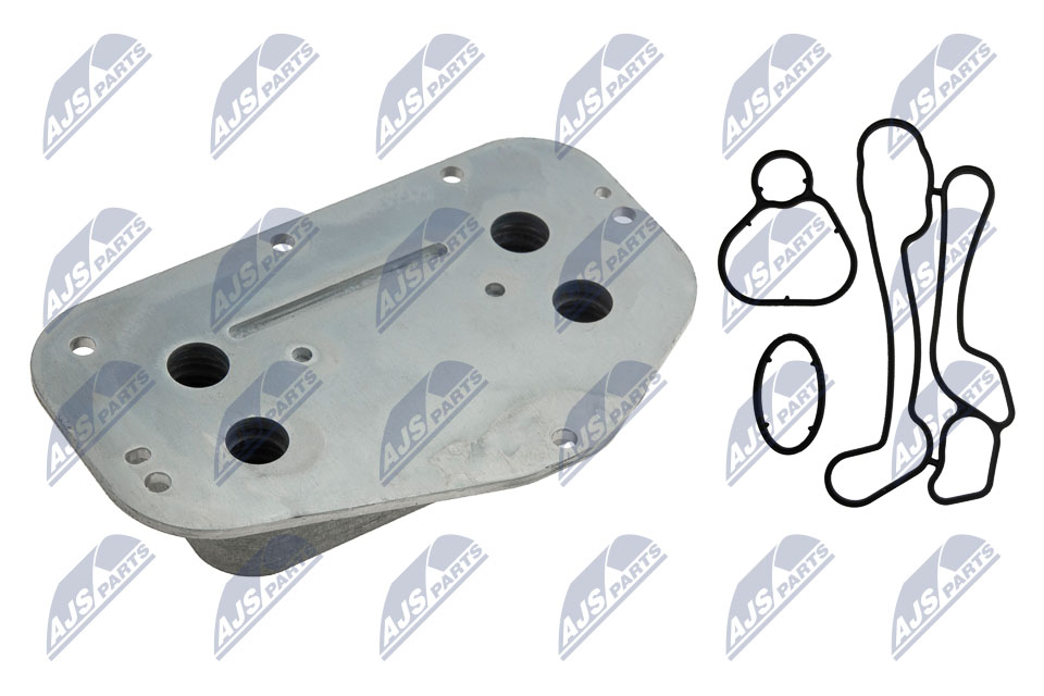 NTY CCL-PL-003 Ölkühler, Motoröl