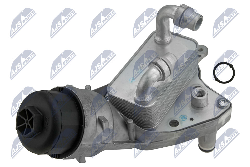 NTY CCL-PL-005 Ölkühler, Motoröl