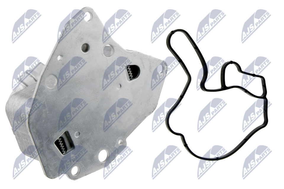 NTY CCL-PL-005A Ölkühler, Motoröl