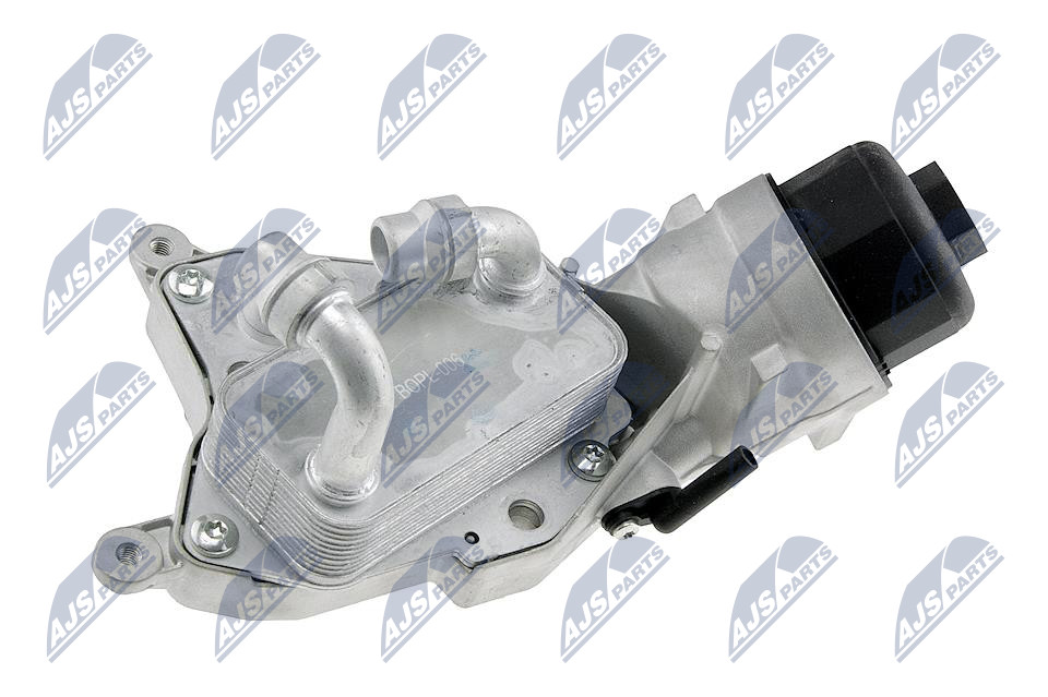 NTY CCL-PL-006 Ölkühler, Motoröl