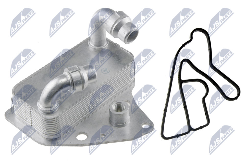 NTY CCL-PL-006A Ölkühler, Motoröl
