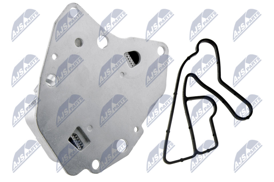 NTY CCL-PL-006A Ölkühler, Motoröl