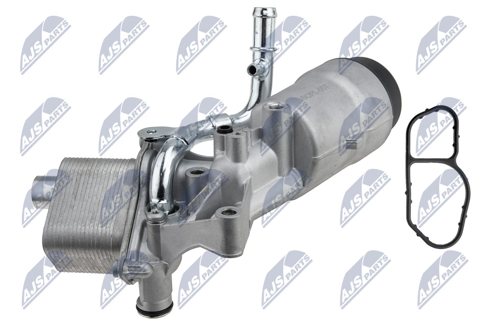 NTY CCL-PL-007 Ölkühler, Motoröl