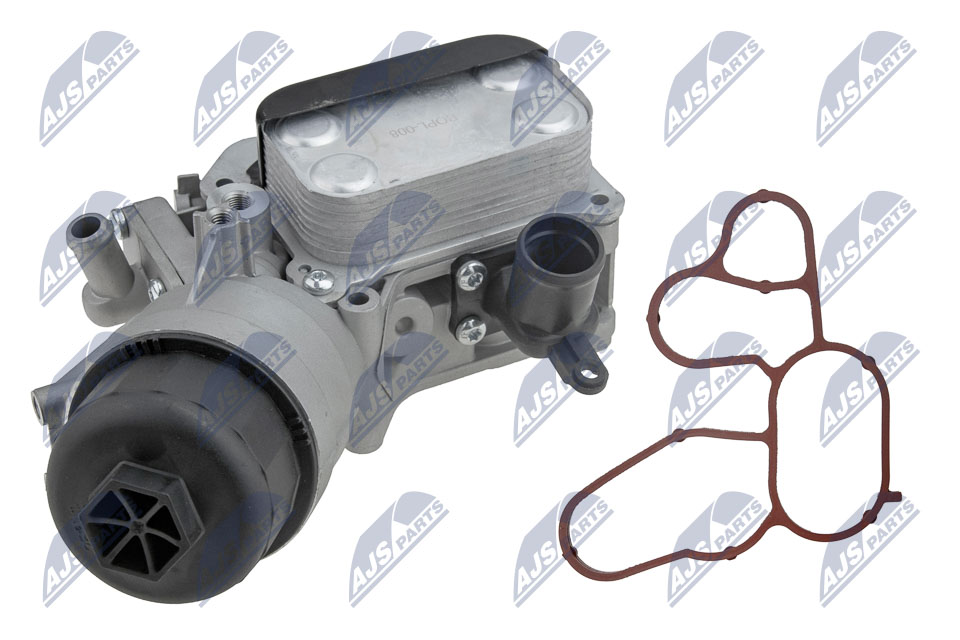 NTY CCL-PL-008 Ölkühler, Motoröl