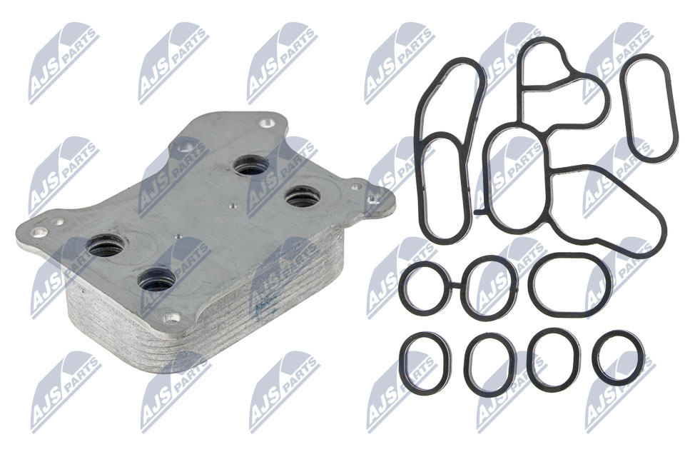 NTY CCL-PL-008A Ölkühler, Motoröl