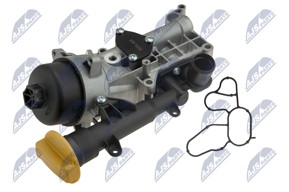NTY CCL-PL-012 Ölkühler, Motoröl