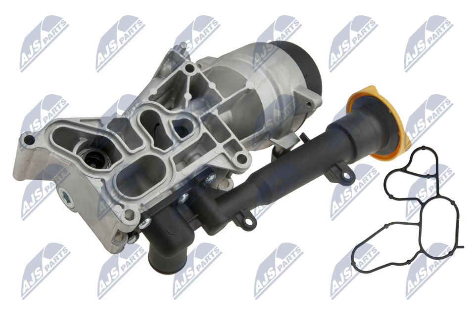 NTY CCL-PL-012 Ölkühler, Motoröl