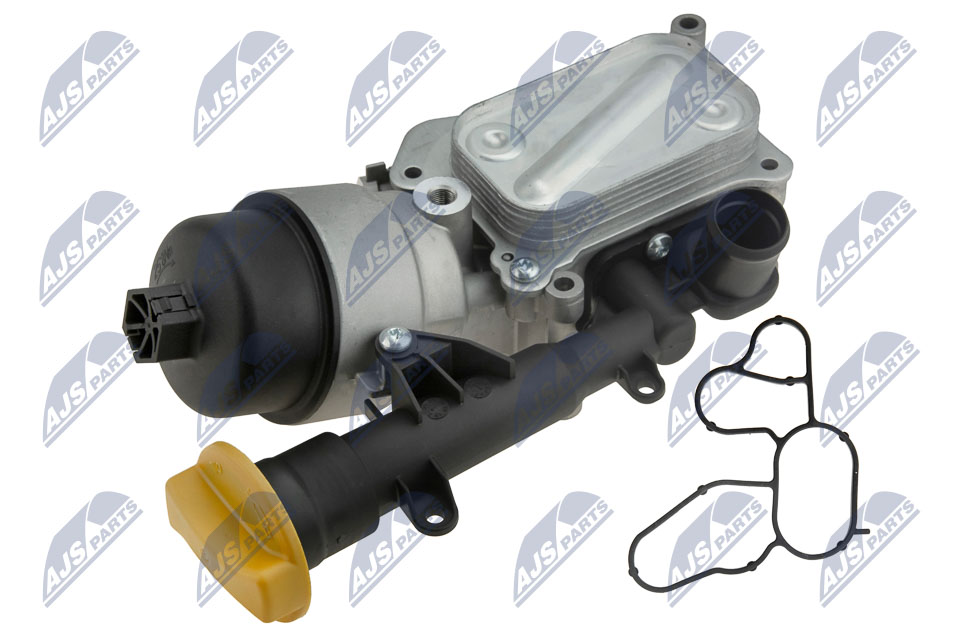 NTY CCL-PL-012A Ölkühler, Motoröl