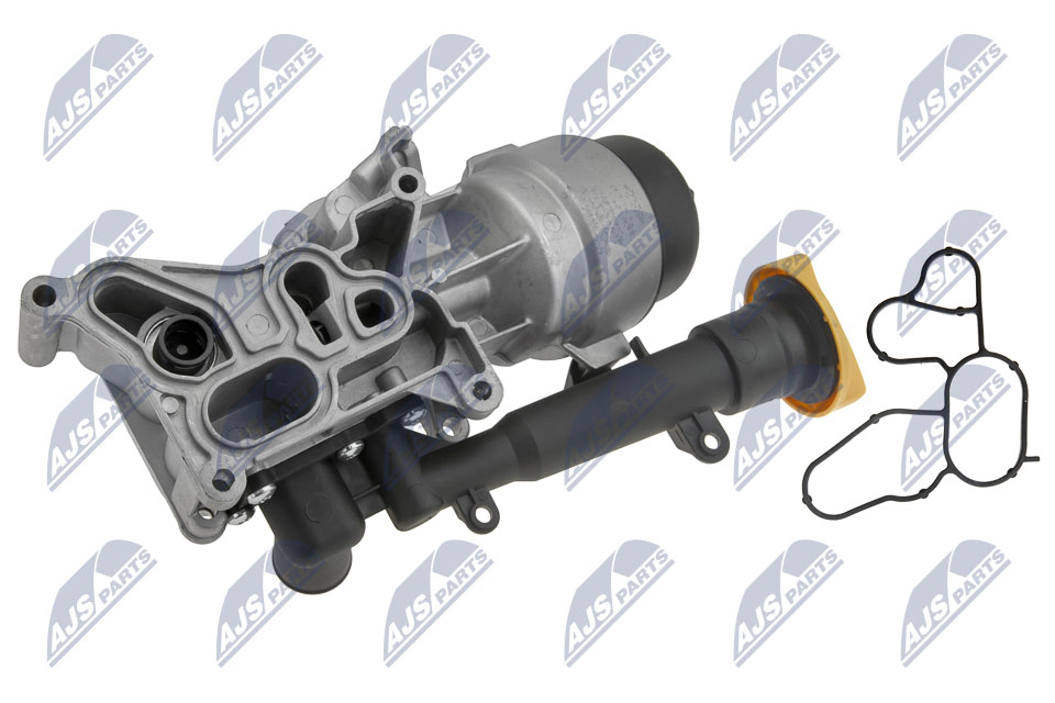 NTY CCL-PL-012A Ölkühler, Motoröl
