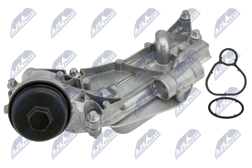 NTY CCL-PL-013 Ölkühler, Motoröl
