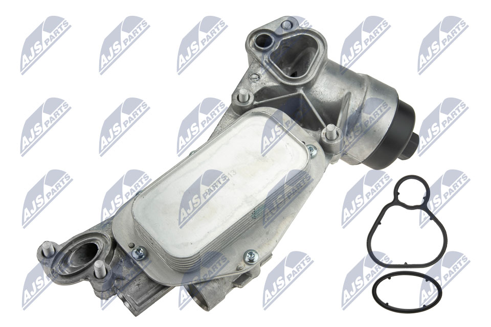 NTY CCL-PL-013 Ölkühler, Motoröl