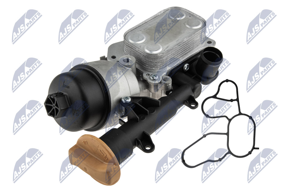 NTY CCL-PL-014 Ölkühler, Motoröl