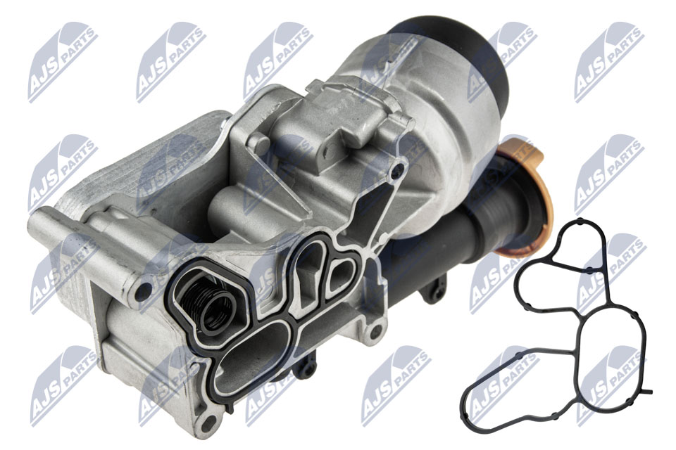 NTY CCL-PL-014 Ölkühler, Motoröl