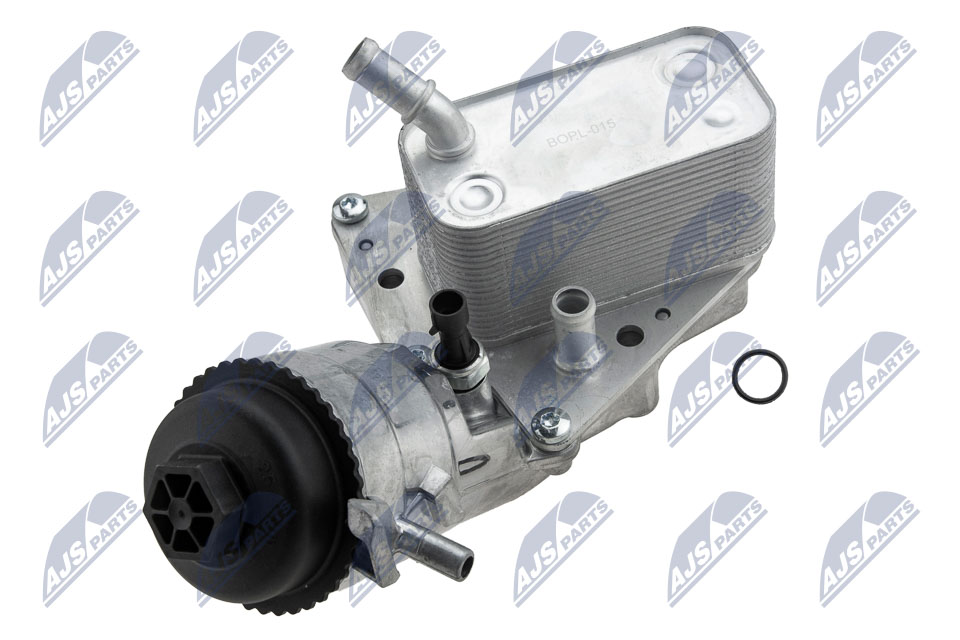 NTY CCL-PL-015 Ölkühler, Motoröl