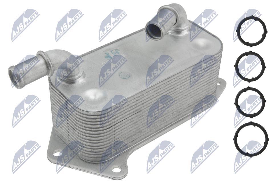 NTY CCL-PL-017 Ölkühler, Motoröl