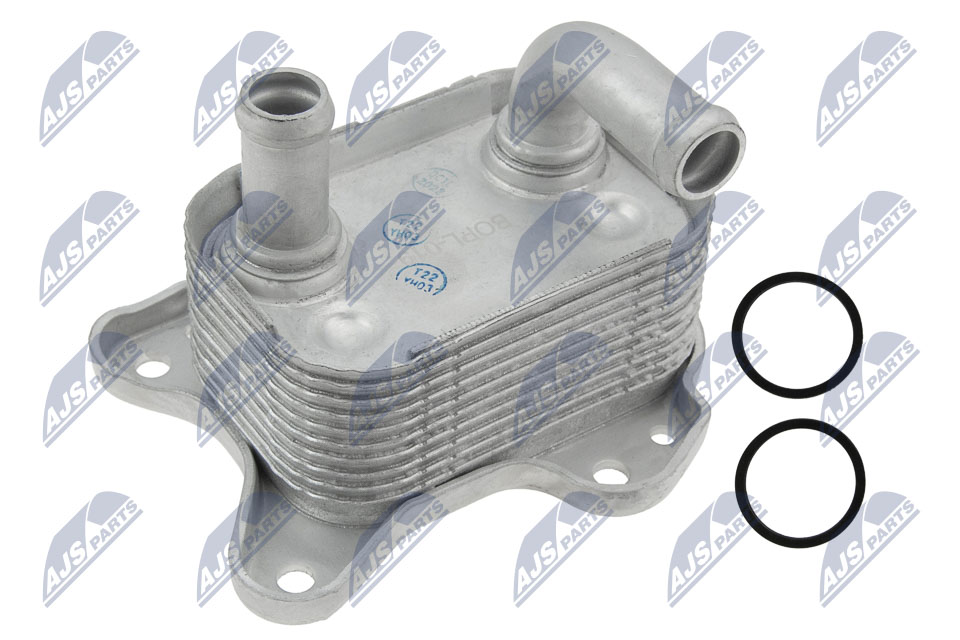 NTY CCL-PL-019 Ölkühler, Motoröl