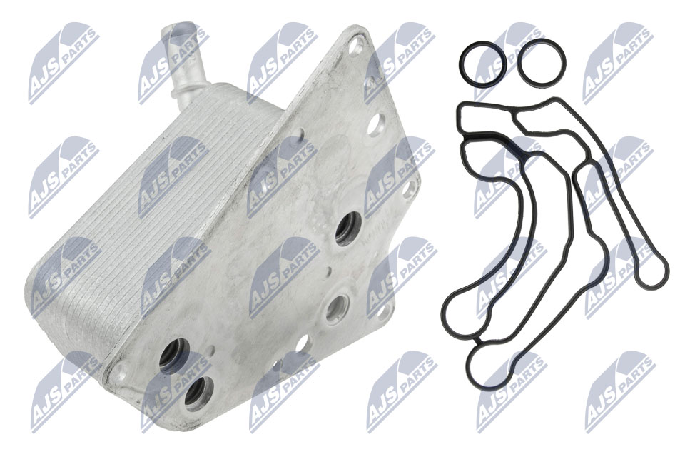 NTY CCL-PL-022 Ölkühler, Motoröl