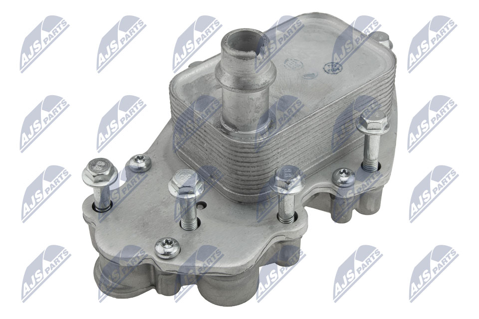 NTY CCL-PL-024 Ölkühler, Motoröl